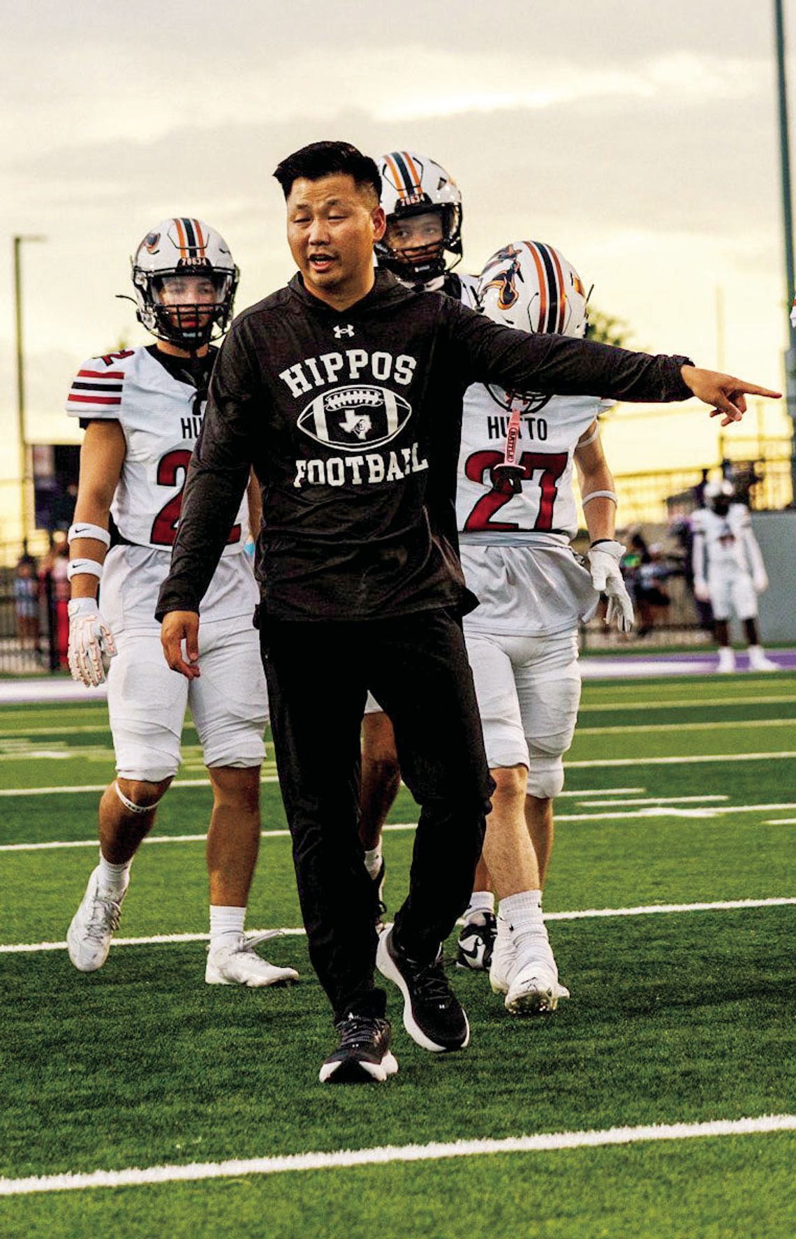 Hippos look to turn page versus Rockets
