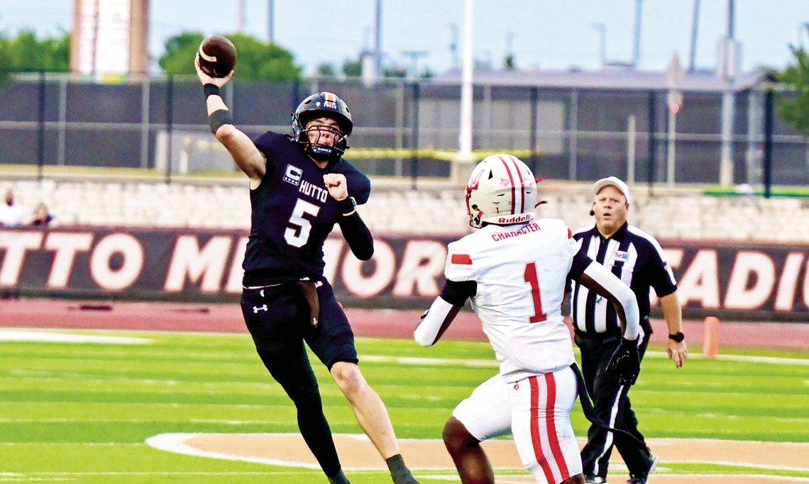 Hippos open district play versus Raiders
