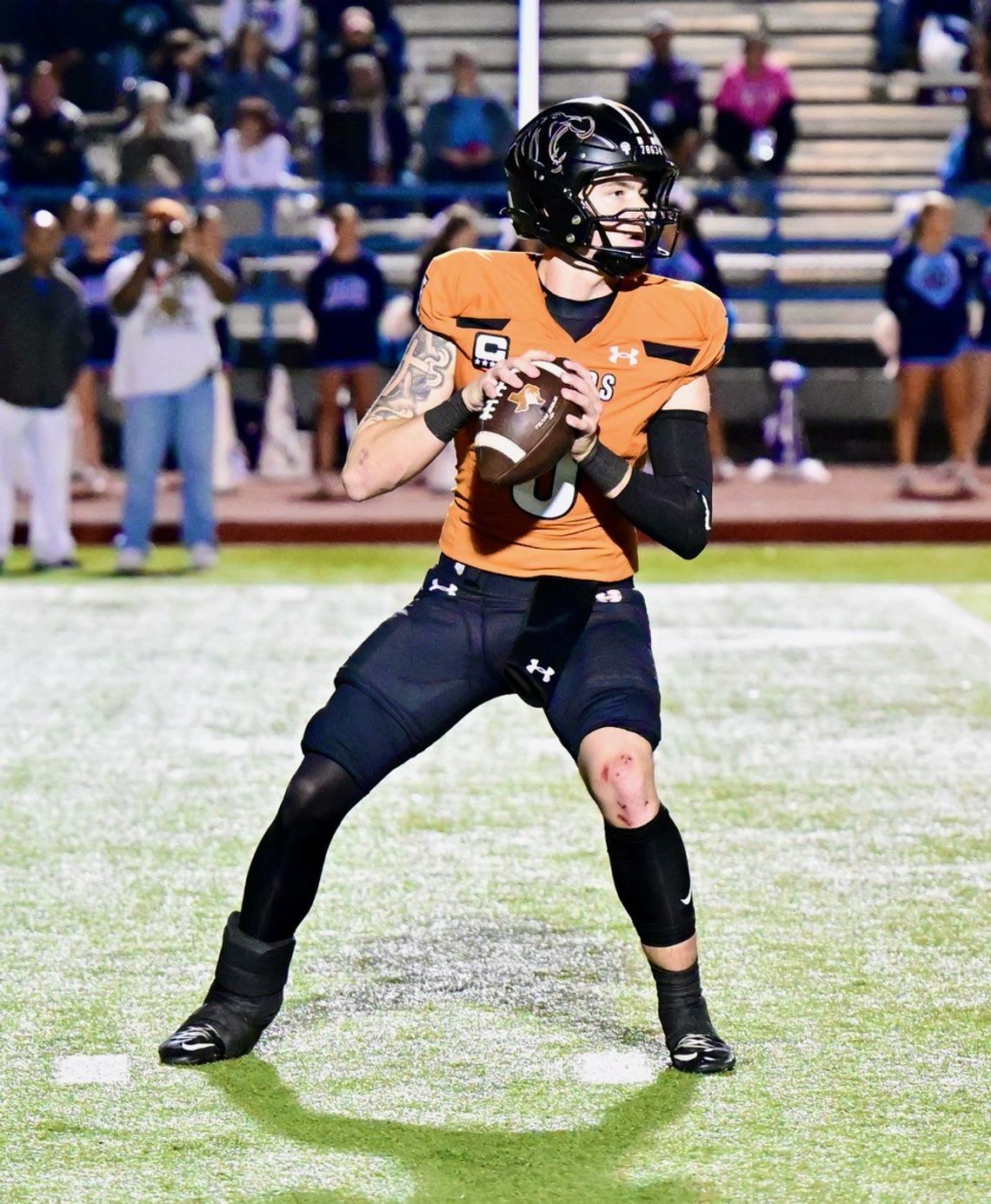 Hippos season ends in 56-37 defeat versus Johnson