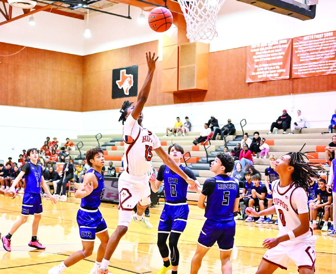 Hippos set to face unbeaten Westwood