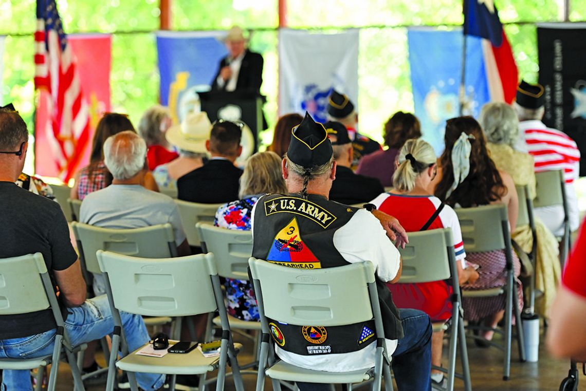 HONORING THE FALLEN
