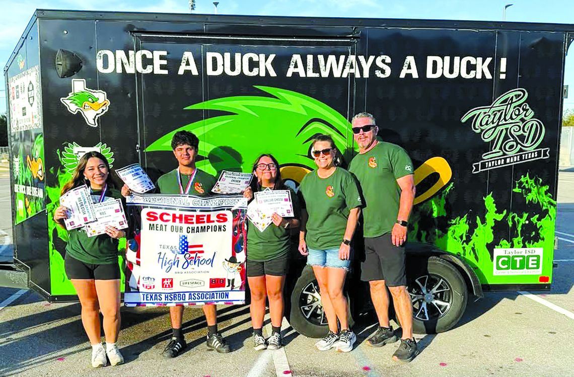 Hot Ducks bring the heat