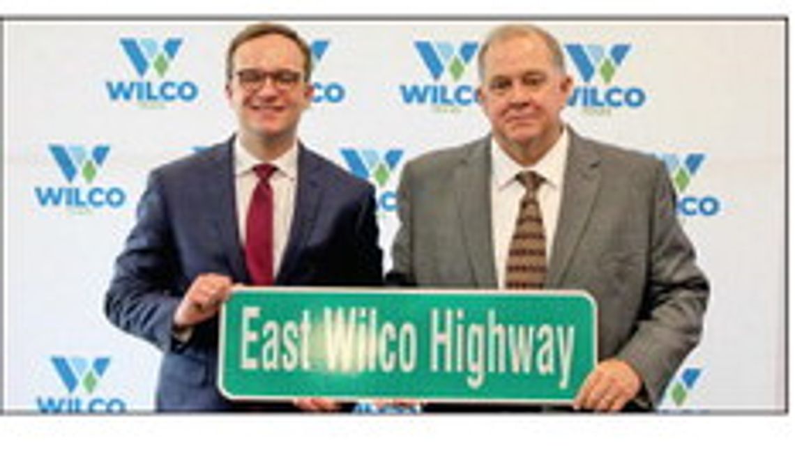 HUD helping fund East Wilco Highway project