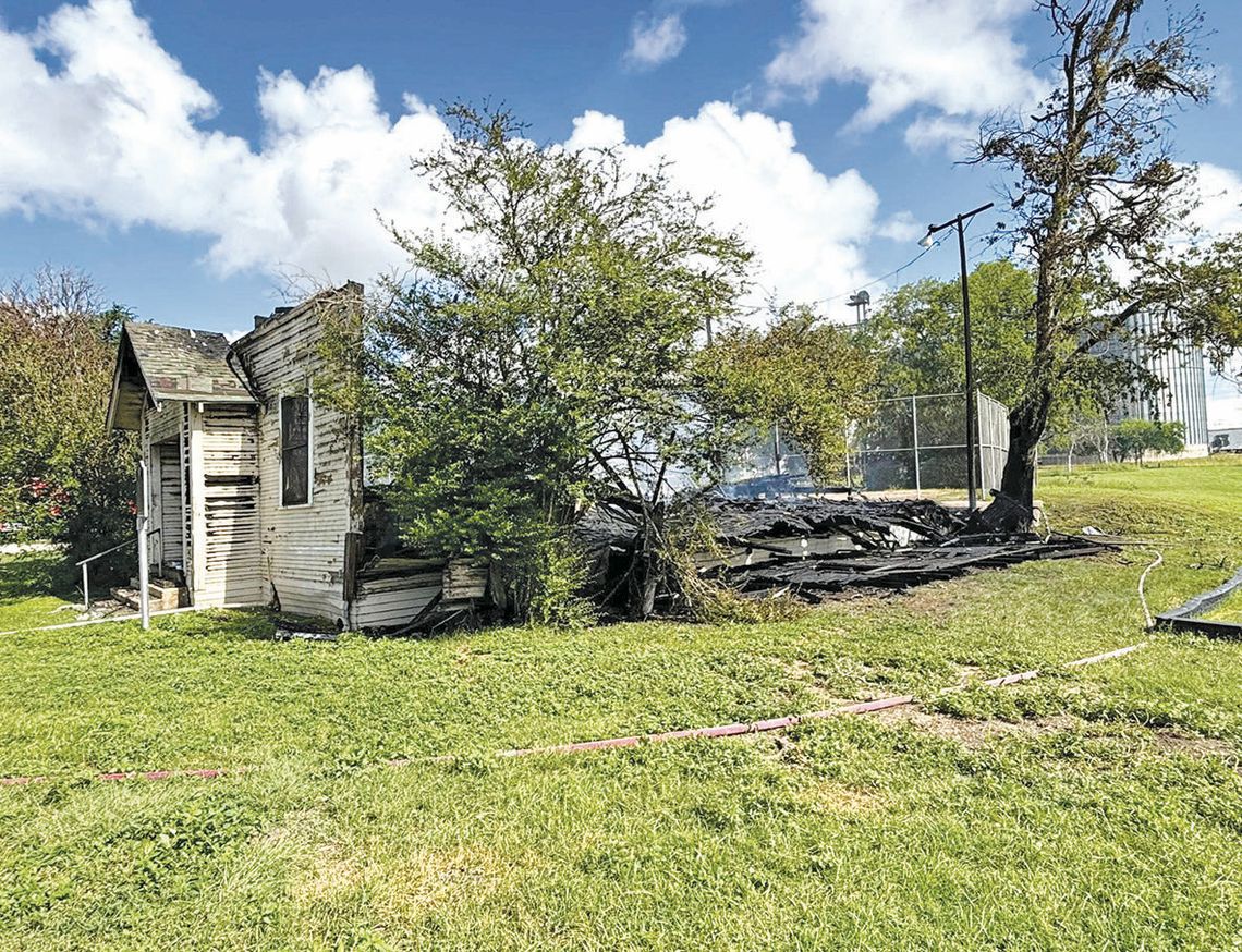 'Human activity' linked to Dickey-Givens blaze