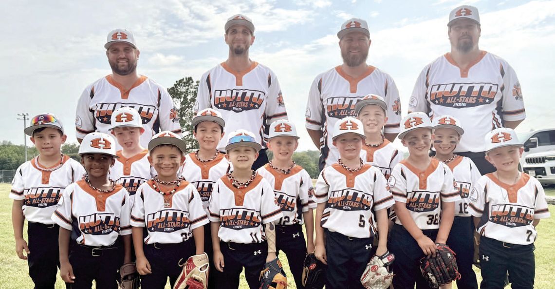 Hutto 6U All-Stars advance to PONY World Series Hutto 6U All-Stars advance to PONY World Series
