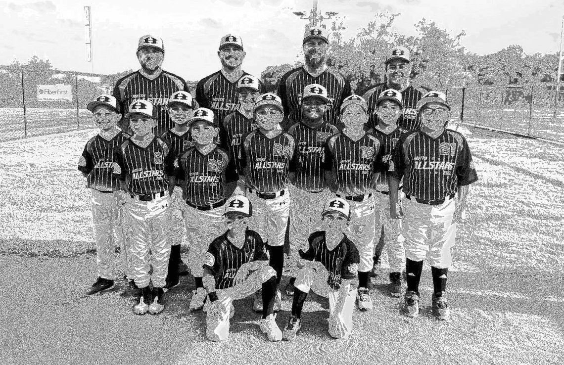 Hutto 8U youth baseball team advances to World Series
