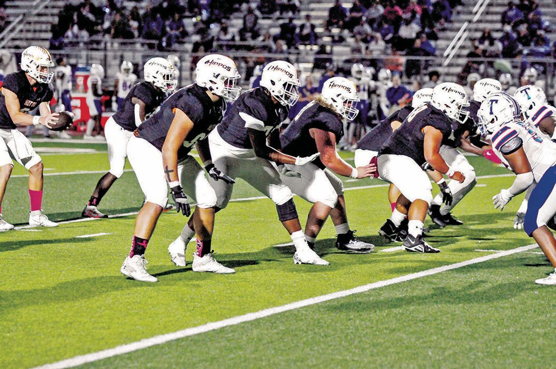 HUTTO — As Hutto High School students attend their last week of classes, the school’s athletics leaders are reflecting on the school year.