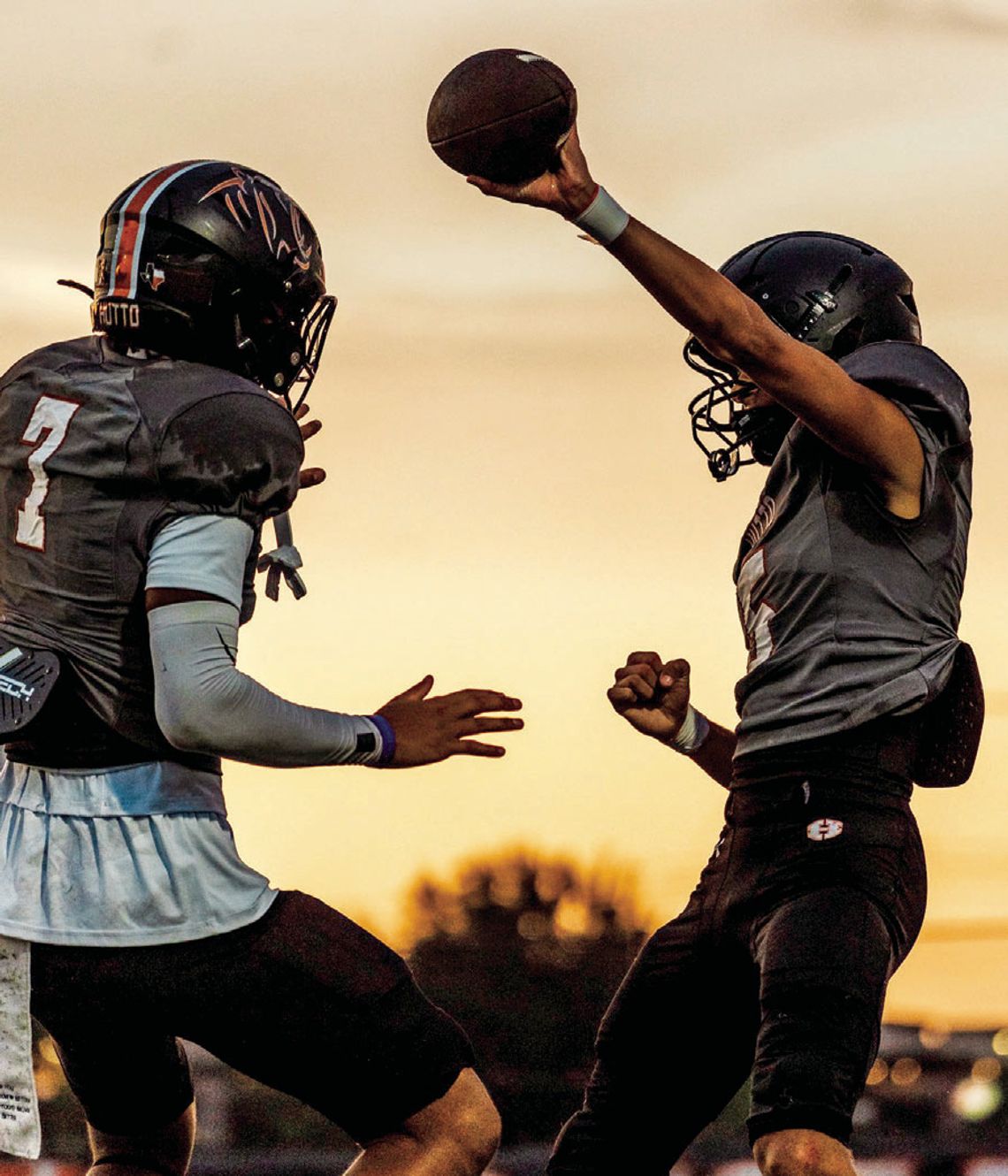 Hutto concludes preseason scrimmages