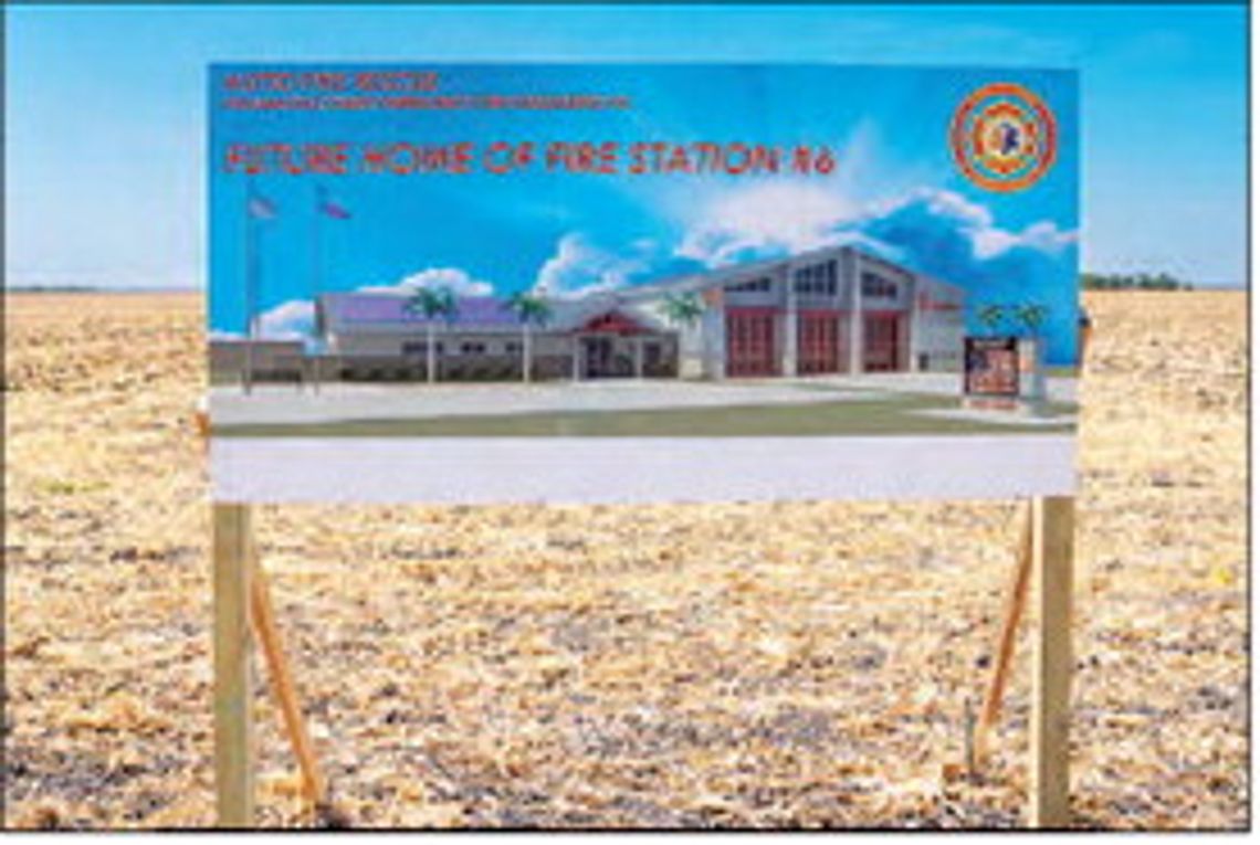 Hutto Fire Rescue announces Station 6 site as city plans own station