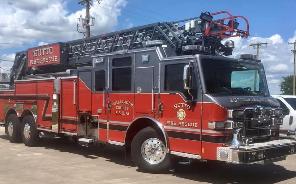 Hutto Fire Rescue rejects city offers