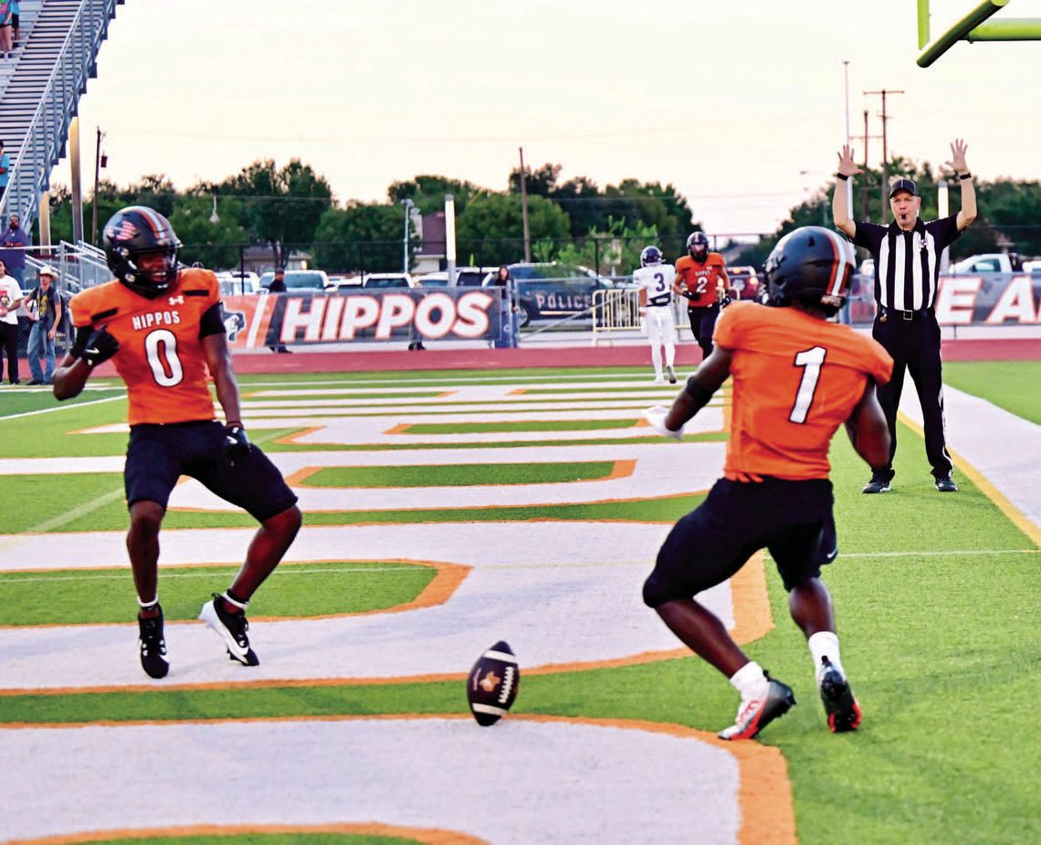 Hutto Hippos aim to carry momentum against the Judson Rockets