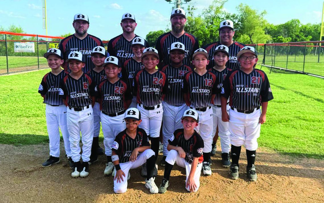 Hutto Hippos Little League teams compete at PONY World Series