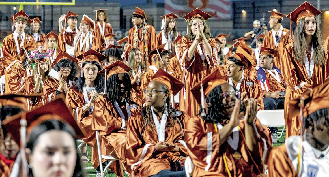 Hutto honors graduating Hippos