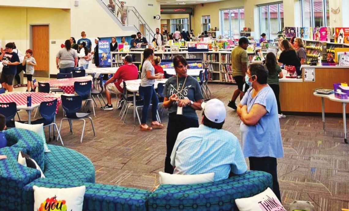 Hutto ISD celebrates elementary renovations