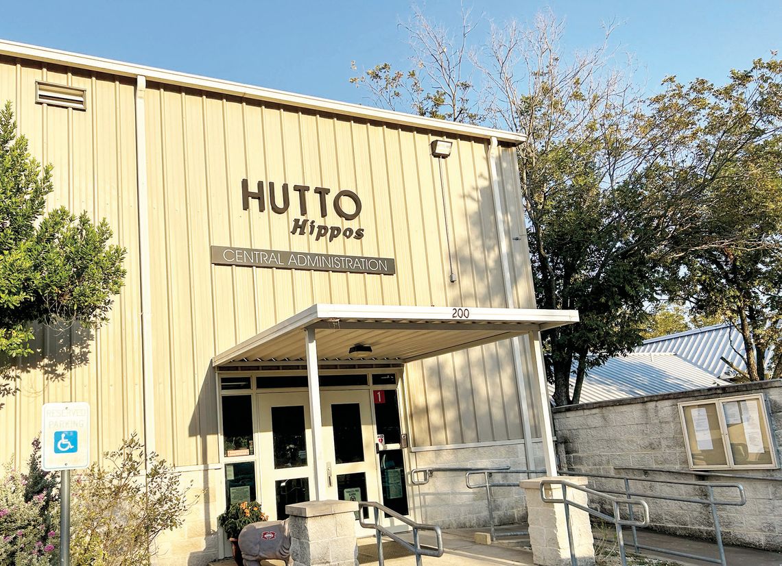 Hutto ISD hires three directors