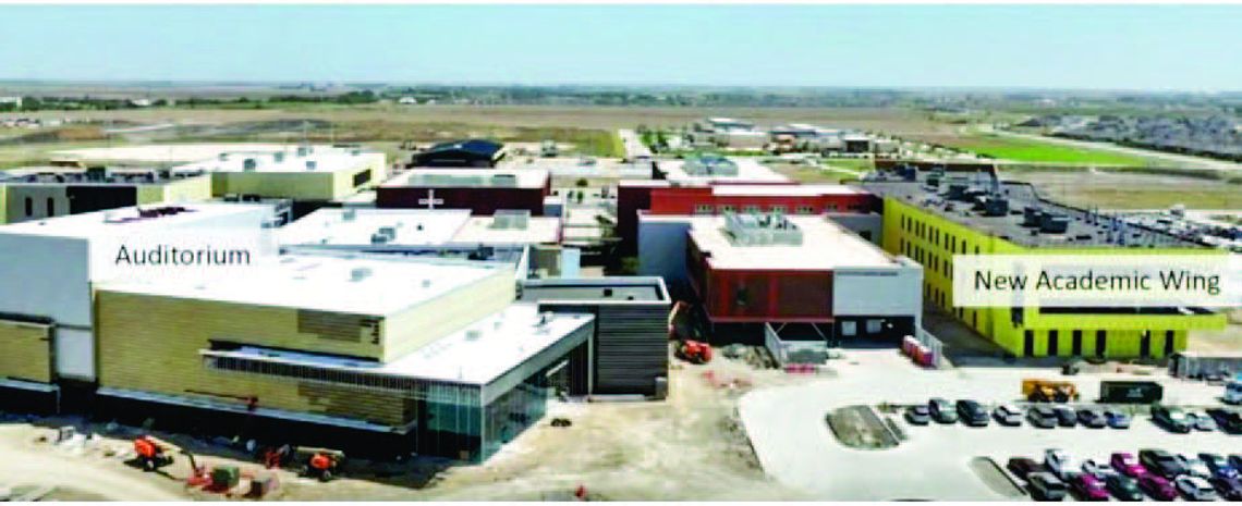 Hutto ISD rushes to build as student growth slows