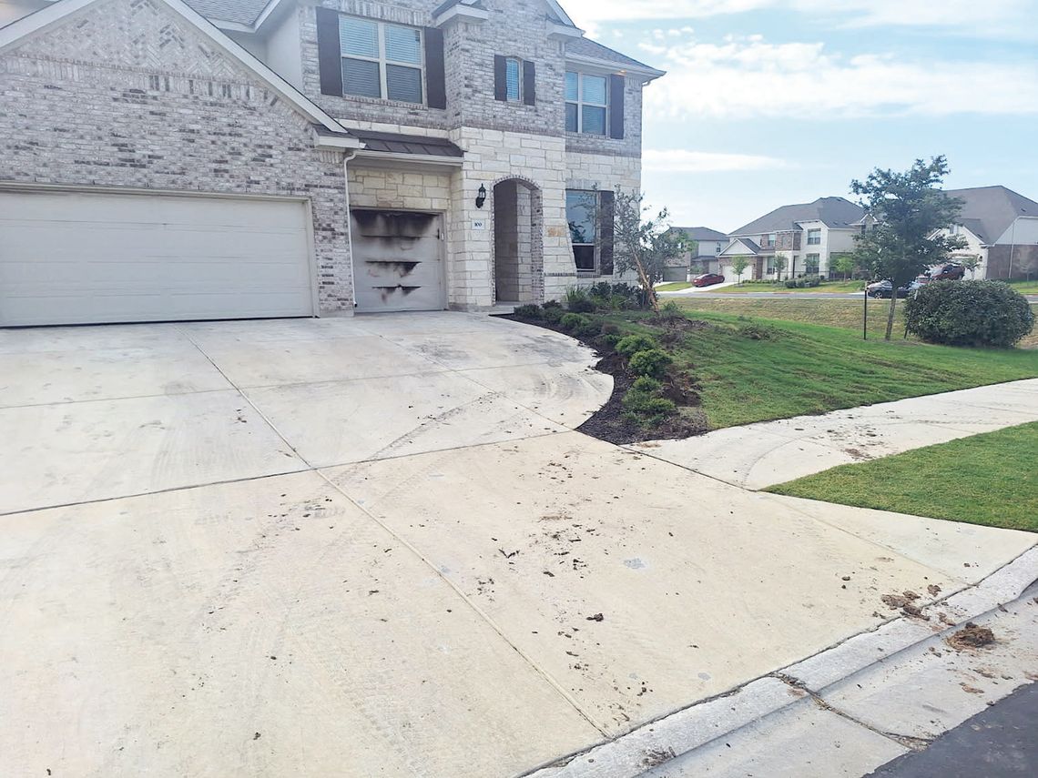 Hutto man dies after standoff with police
