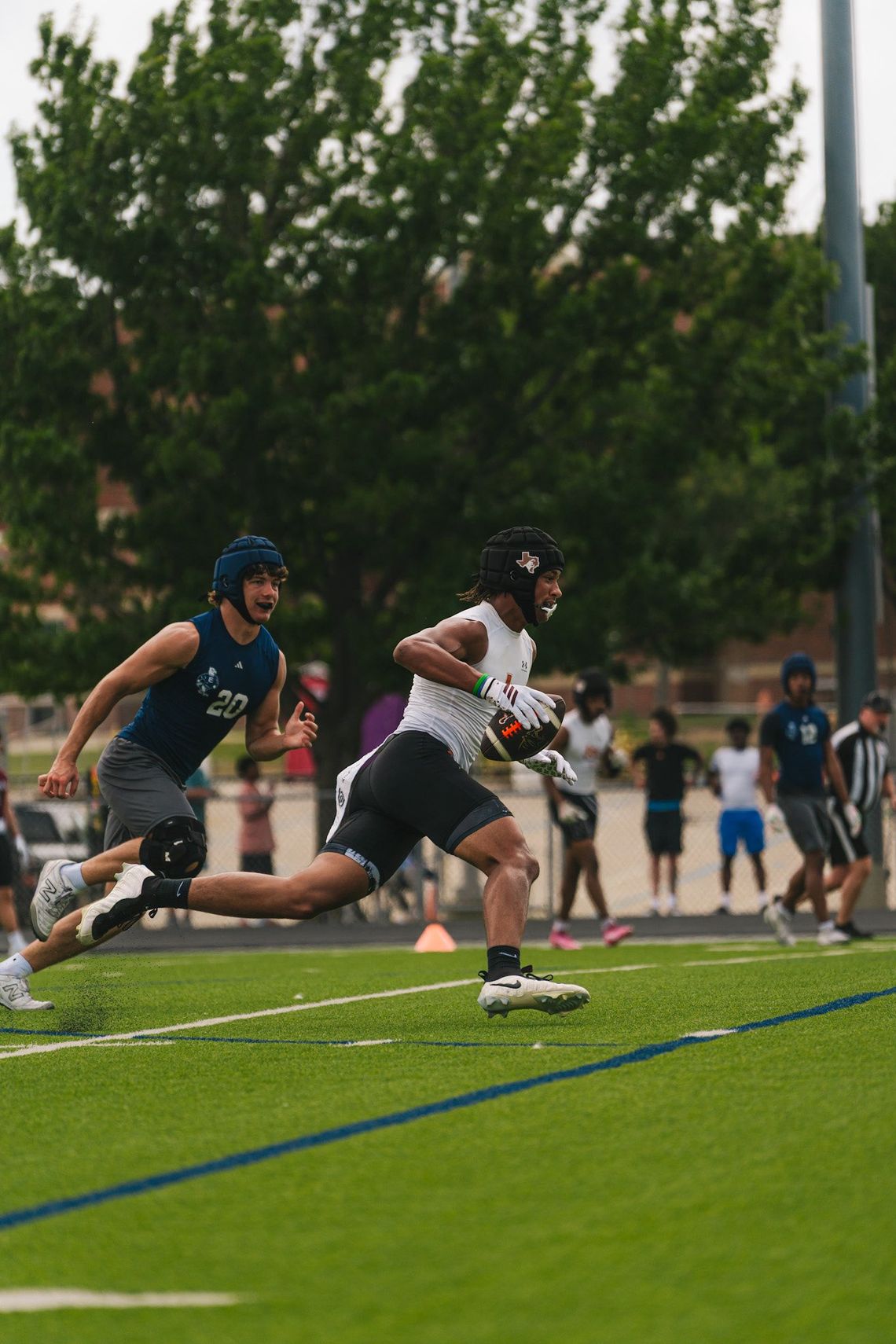 Hutto's Fields sets commitment date