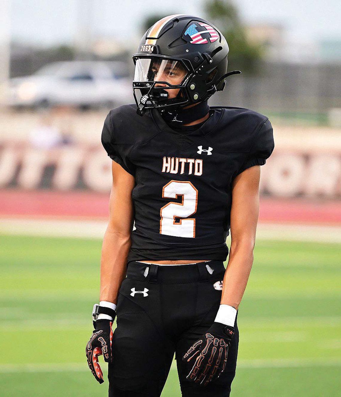 Hutto’s Owens commits to Western Kentucky Hutto’s Owens commits to Western Kentucky