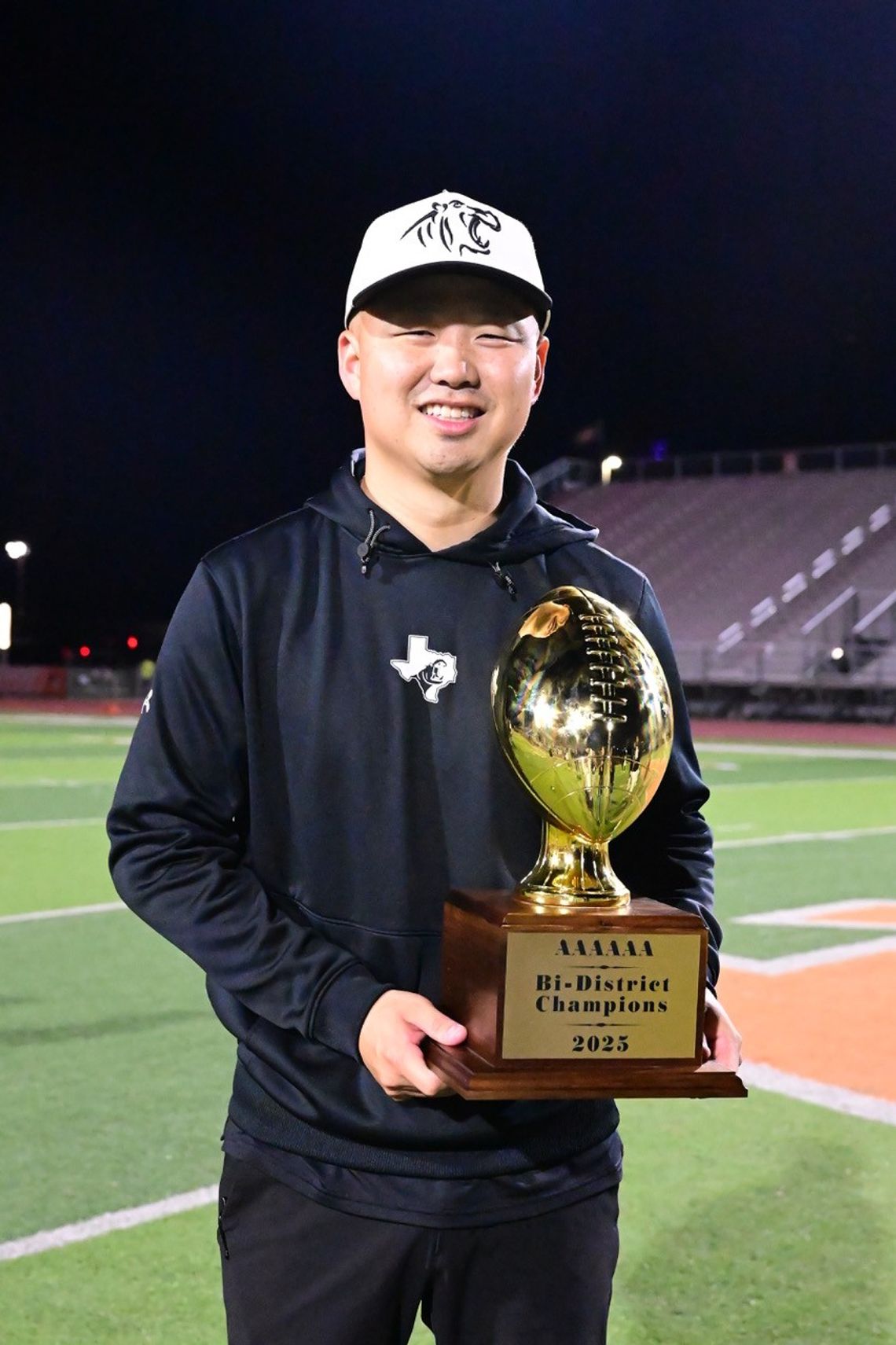 Hutto's Reinhart departs after one season Hutto's Reinhart departs after one season