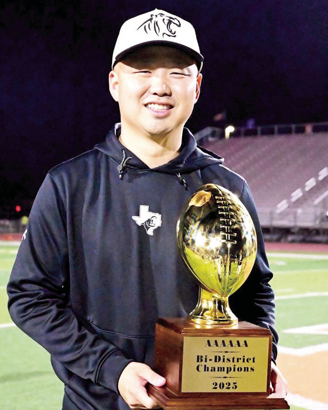 Hutto’s Reinhart departs after one season