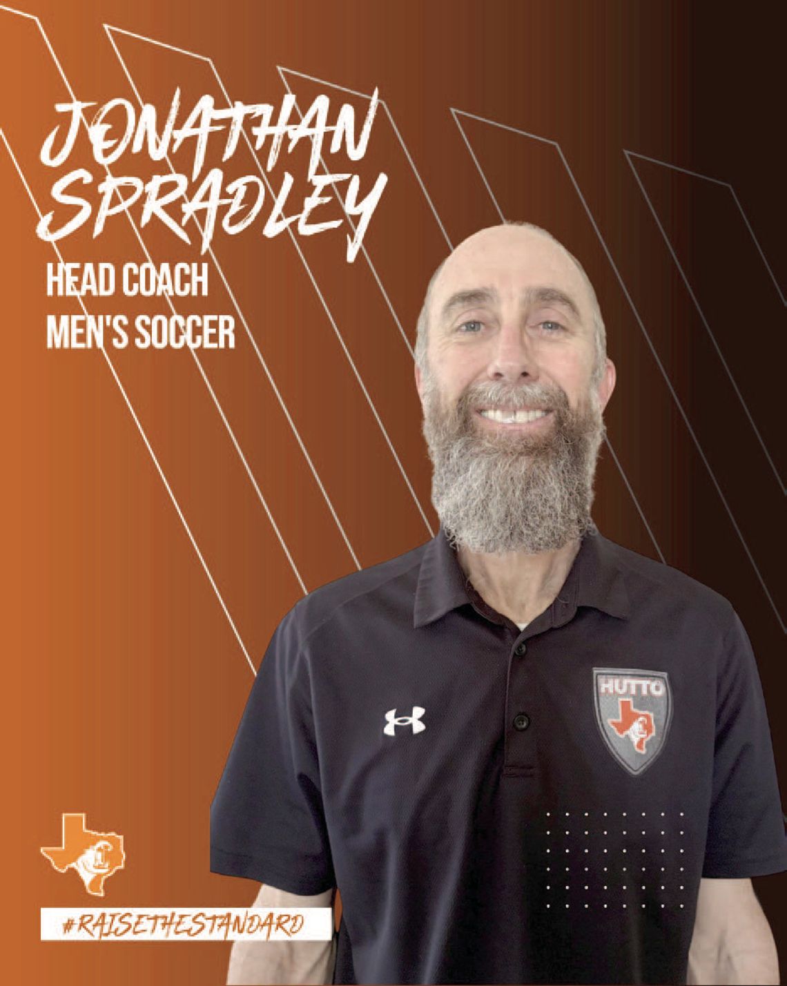 Hutto’s Spradley promoted to head soccer coach