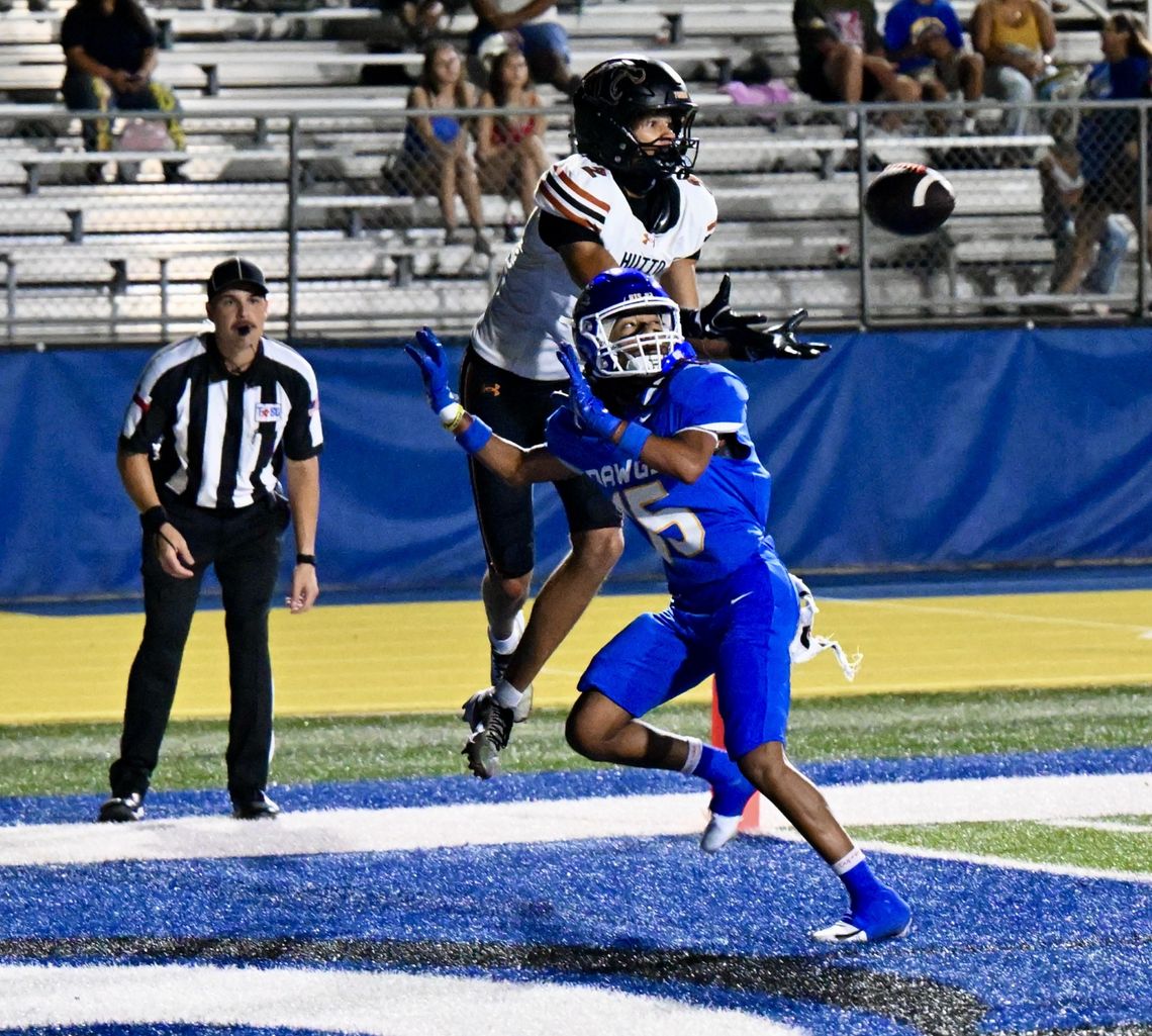 Hutto shines at Copperas Cove Hutto shines at Copperas Cove