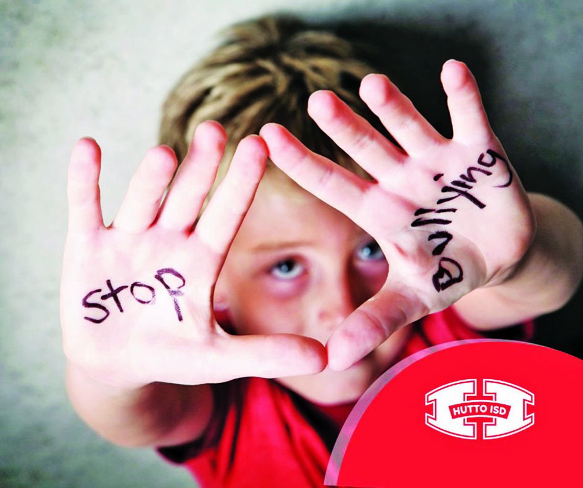 Hutto to STOMP out bullying