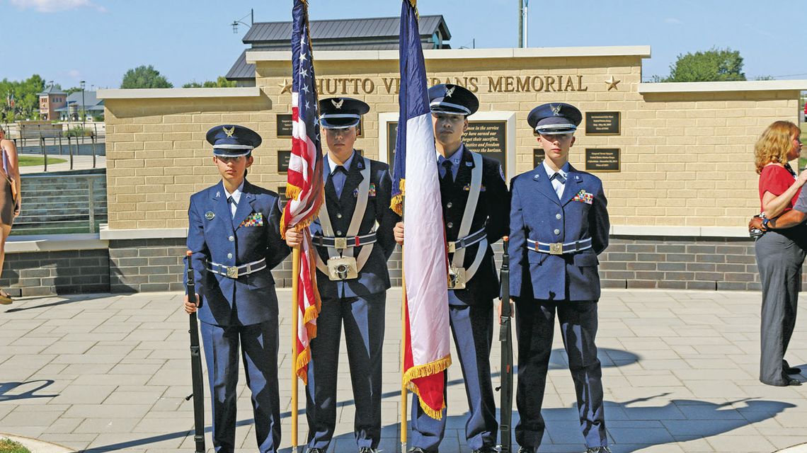 Hutto Veterans Memorial