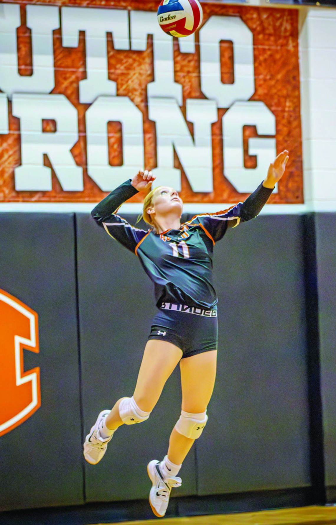 Hutto volleyball releases 2025 schedule