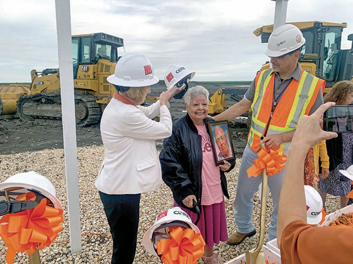 HUTTO — Work on Hutto Independent School District’s eighth elementary school is underway.