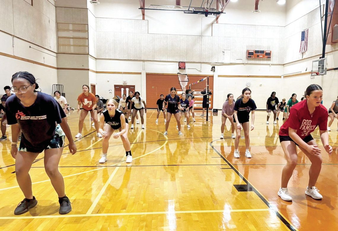 Hutto wraps up summer performance camp
