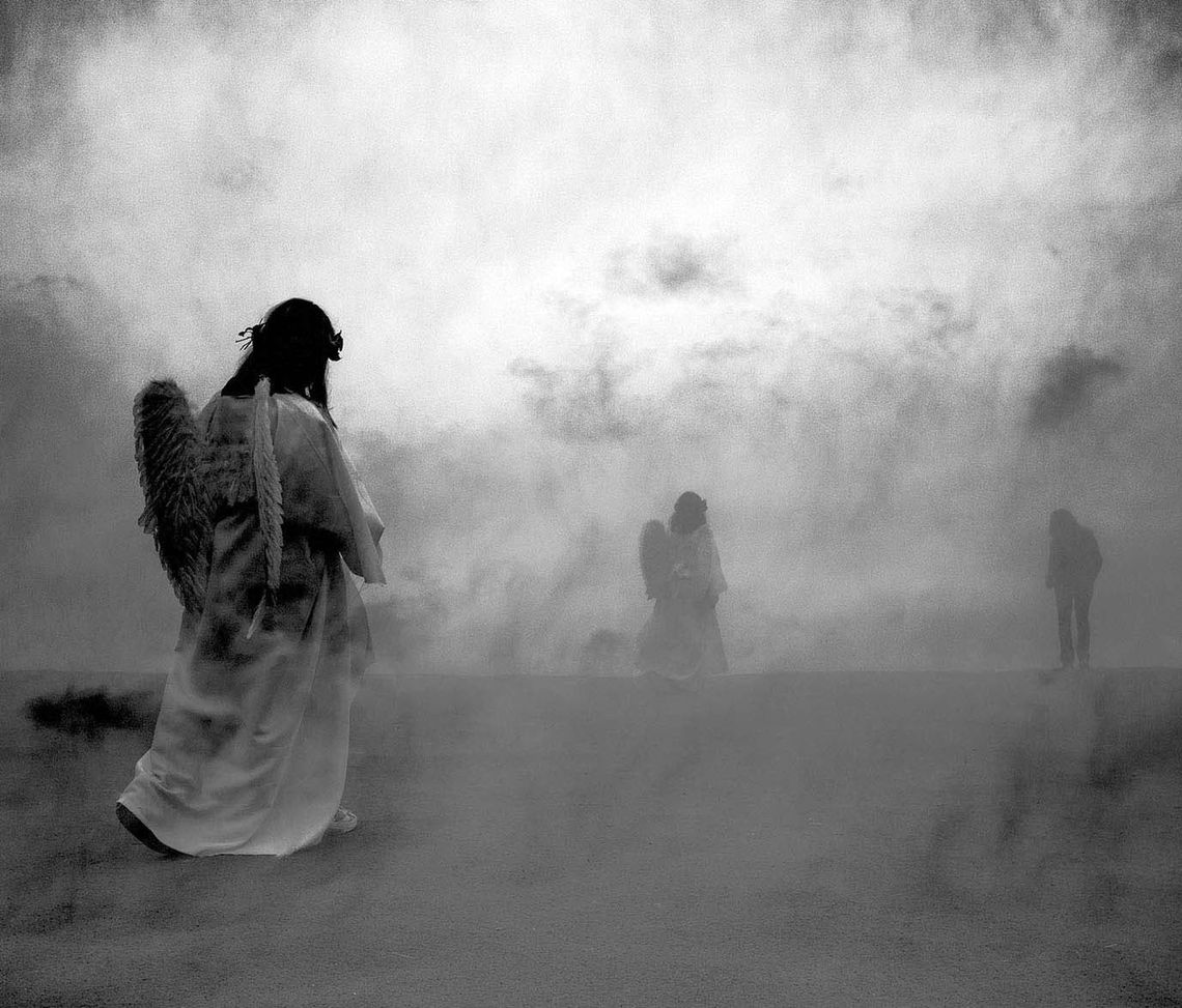 Jesus in the underworld