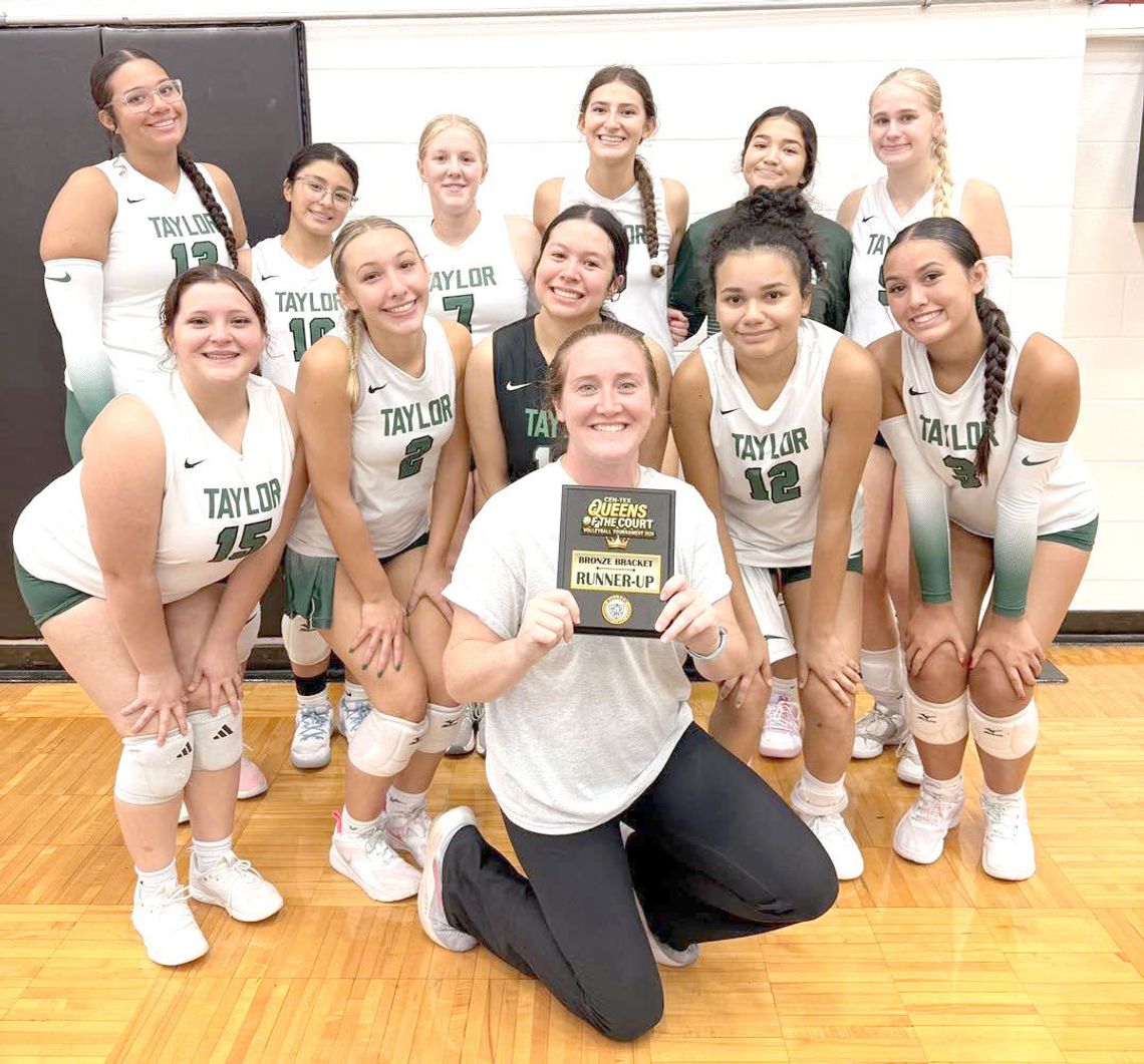 Lady Ducks finish second in bronze bracket Lady Ducks finish second in bronze bracket