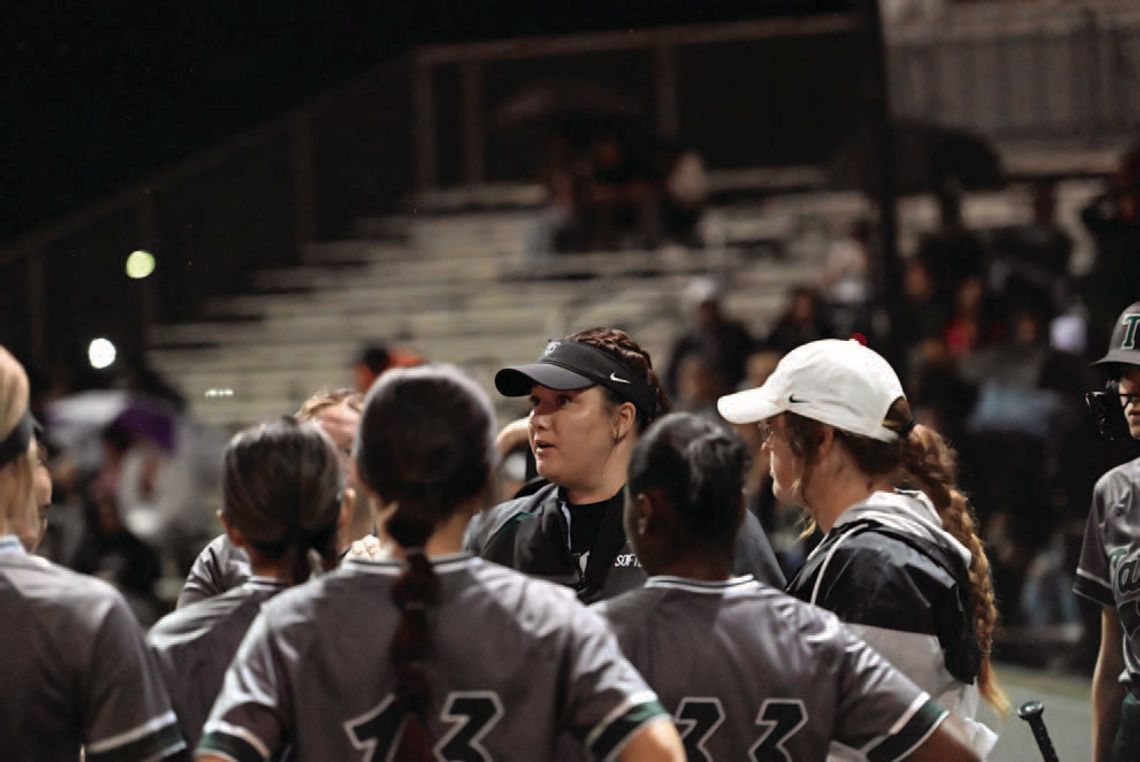 Lady Ducks host Granger, Thrall in tournament play