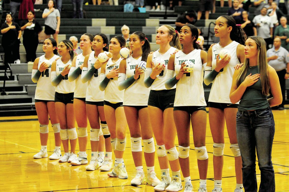 Lady Ducks to host scrimmages as volleyball season approaches