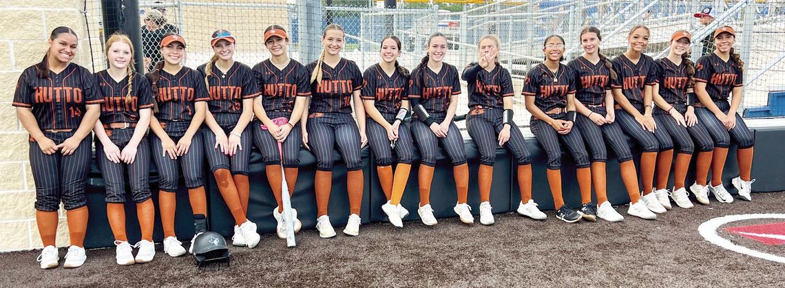 Lady Hippos advance in 8-1 victory over Cardinals