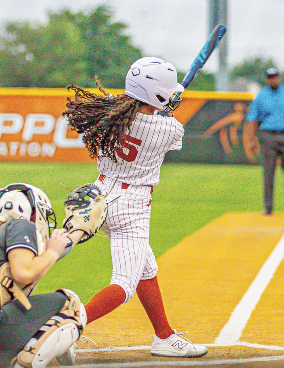 Lady Hippos clean up all-district awards Lady Hippos clean up all-district awards