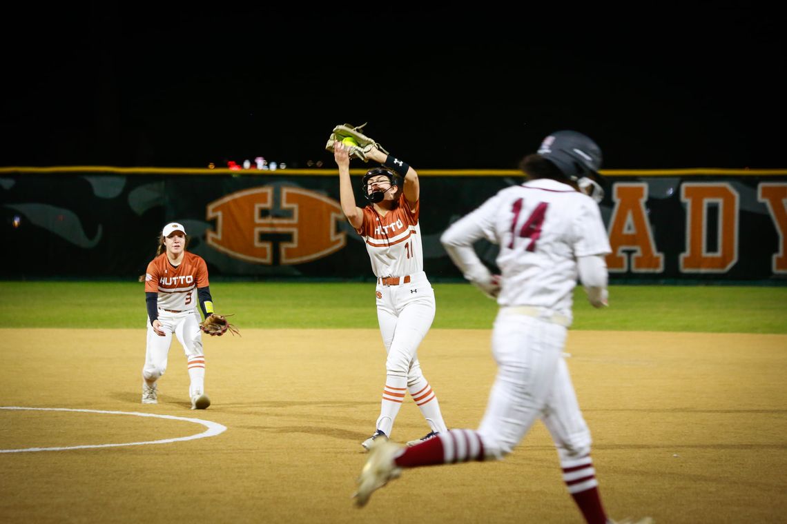 The Lady Hippos picked up experience in tournament action last week and will be back I tournament play starting Feb. 24 at Del Valle. 