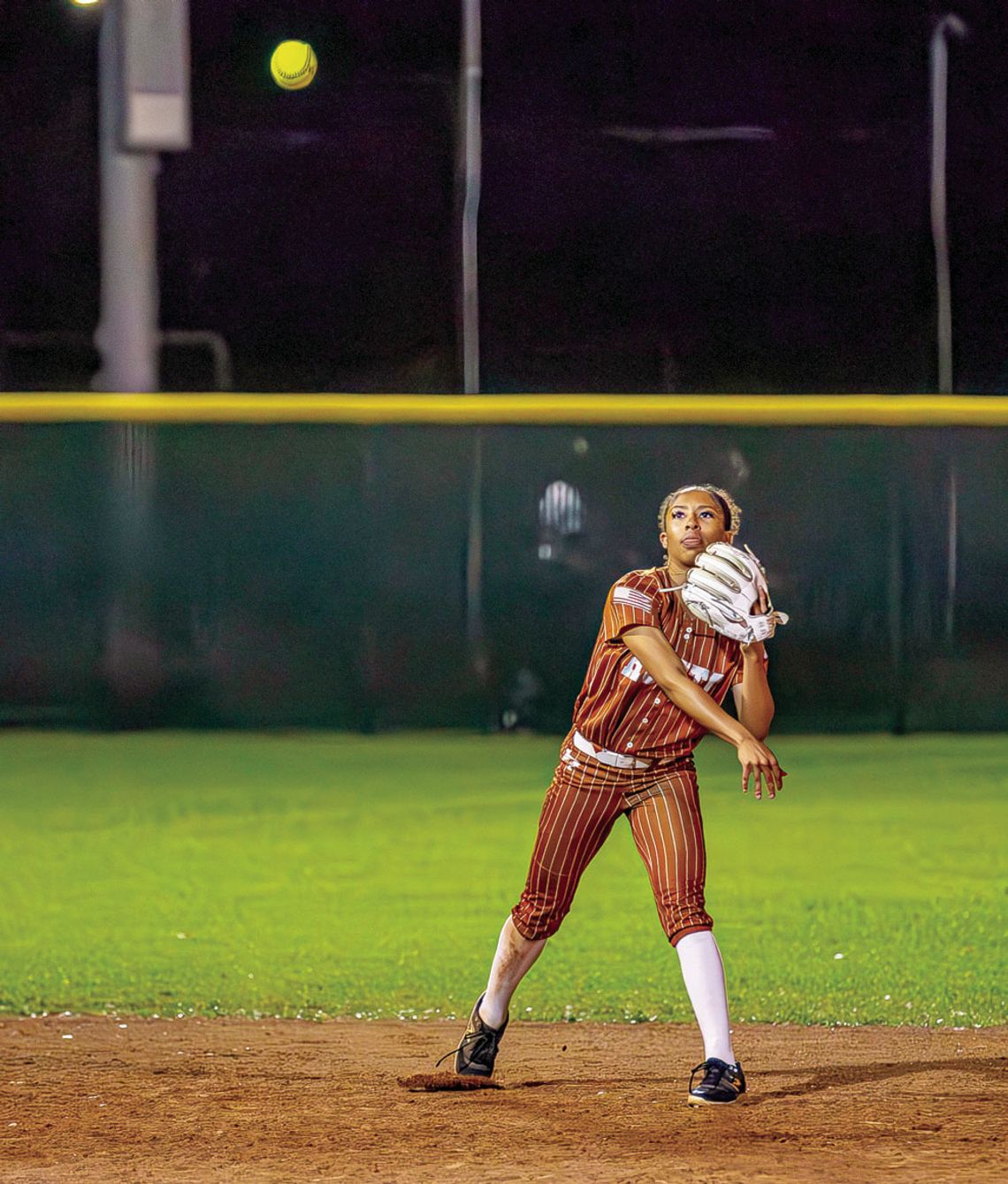 Lady Hippos land four on All-Central team
