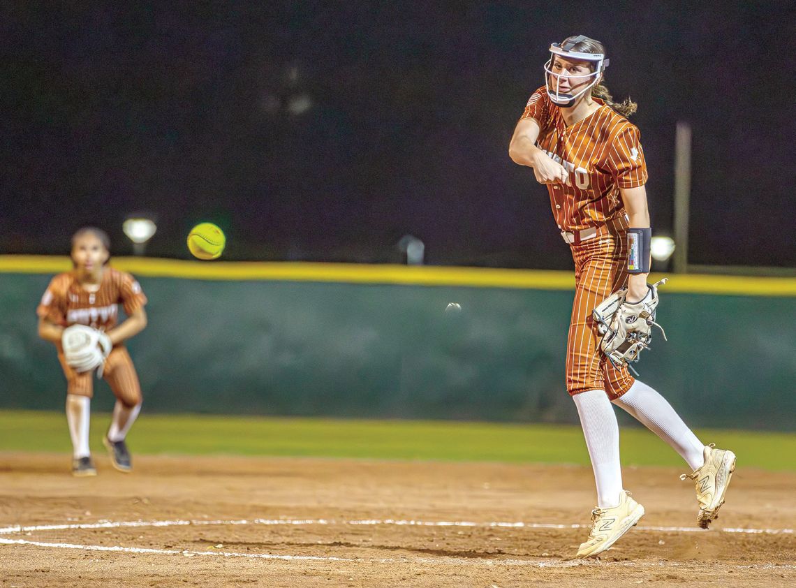 LADY HIPPOS ROLL WARRIORS, 15-5 LADY HIPPOS ROLL WARRIORS, 15-5