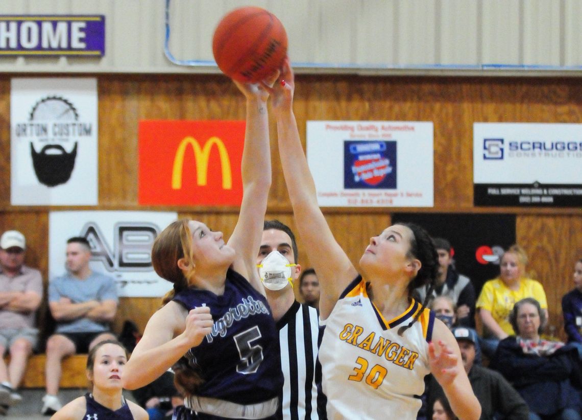 The Lady Lions were too much for the Tigerettes to overcome in Friday night’s district rivalry game. 