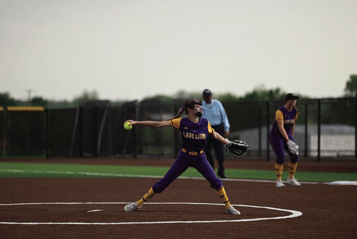 Lady Lions set to face Harper in first round