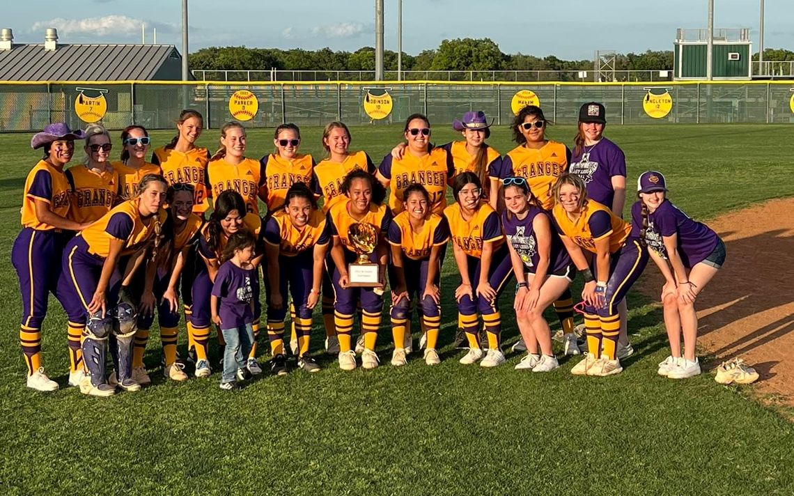 The Lady Lions season continues after they rolled past Johnson City last Thursday, April 28, in the bi-district round of the playoffs. 