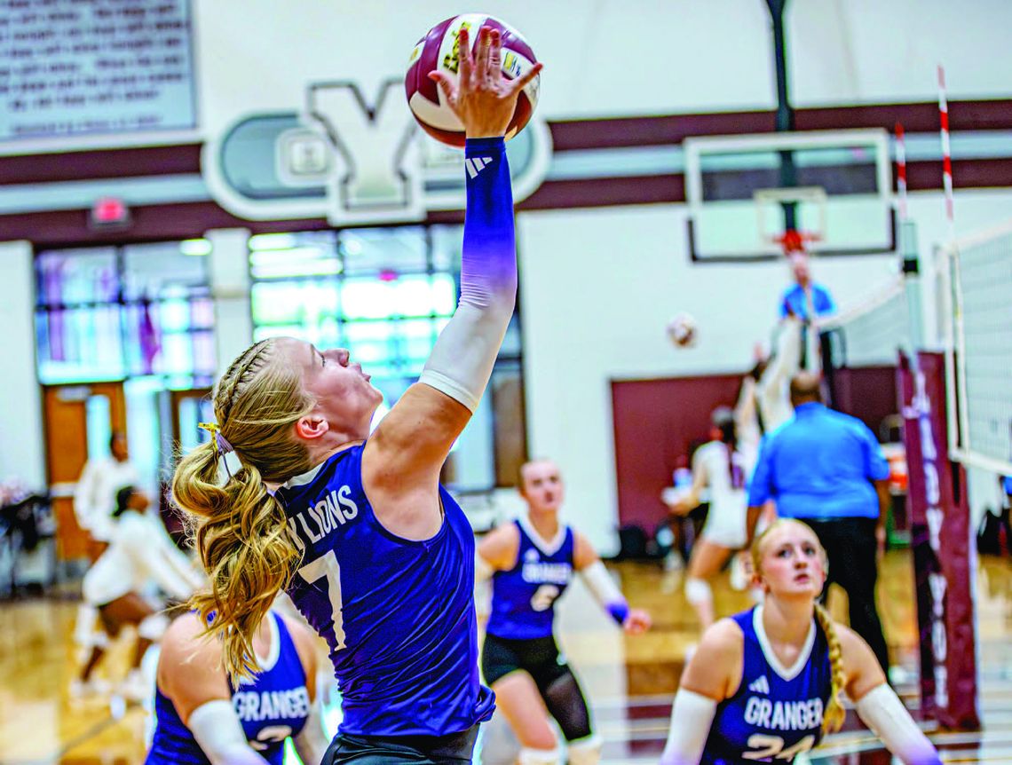 Lady Lions triumph over Bartlett Lady Lions triumph over Bartlett