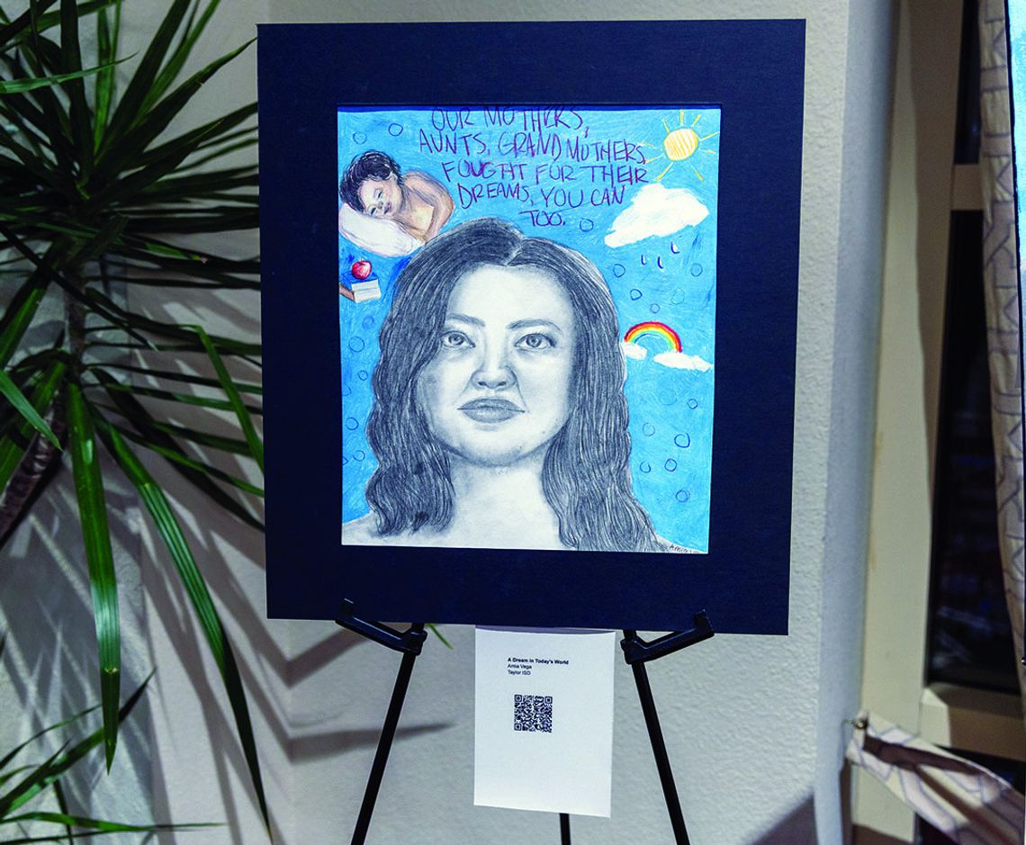 Latino group lauds Taylor schools