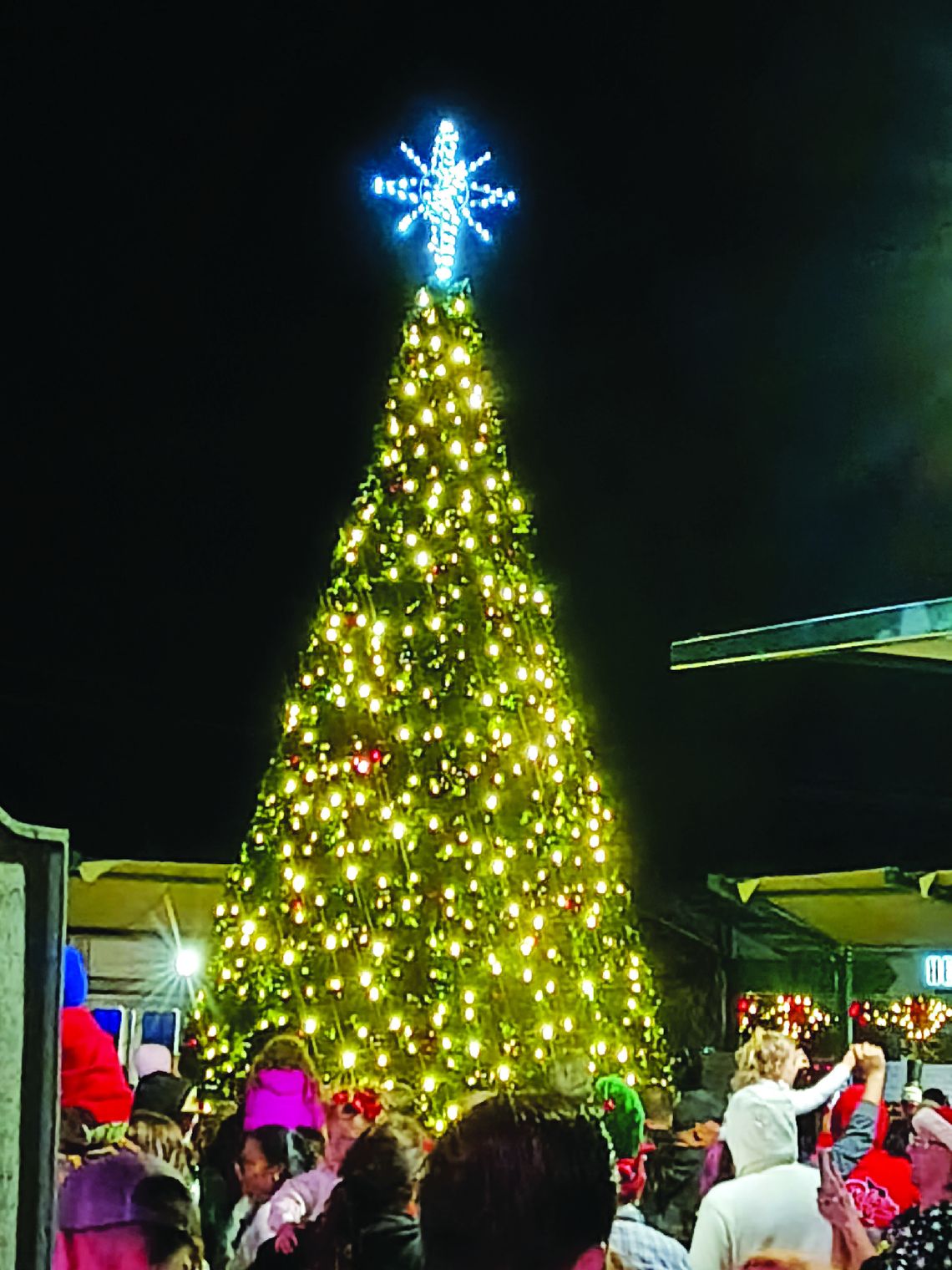 LIGHTING UP THE LIGHTING UP THE