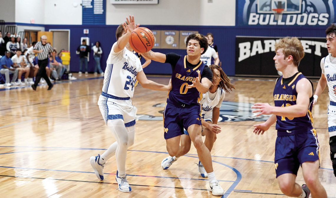 Lions claim first bi-district title since 1997