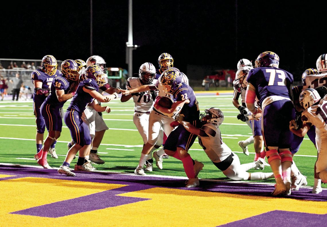 Lions hunt payback versus Yeguas