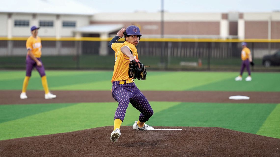 Lions receive all-district honors after successful season Lions receive all-district honors after successful season